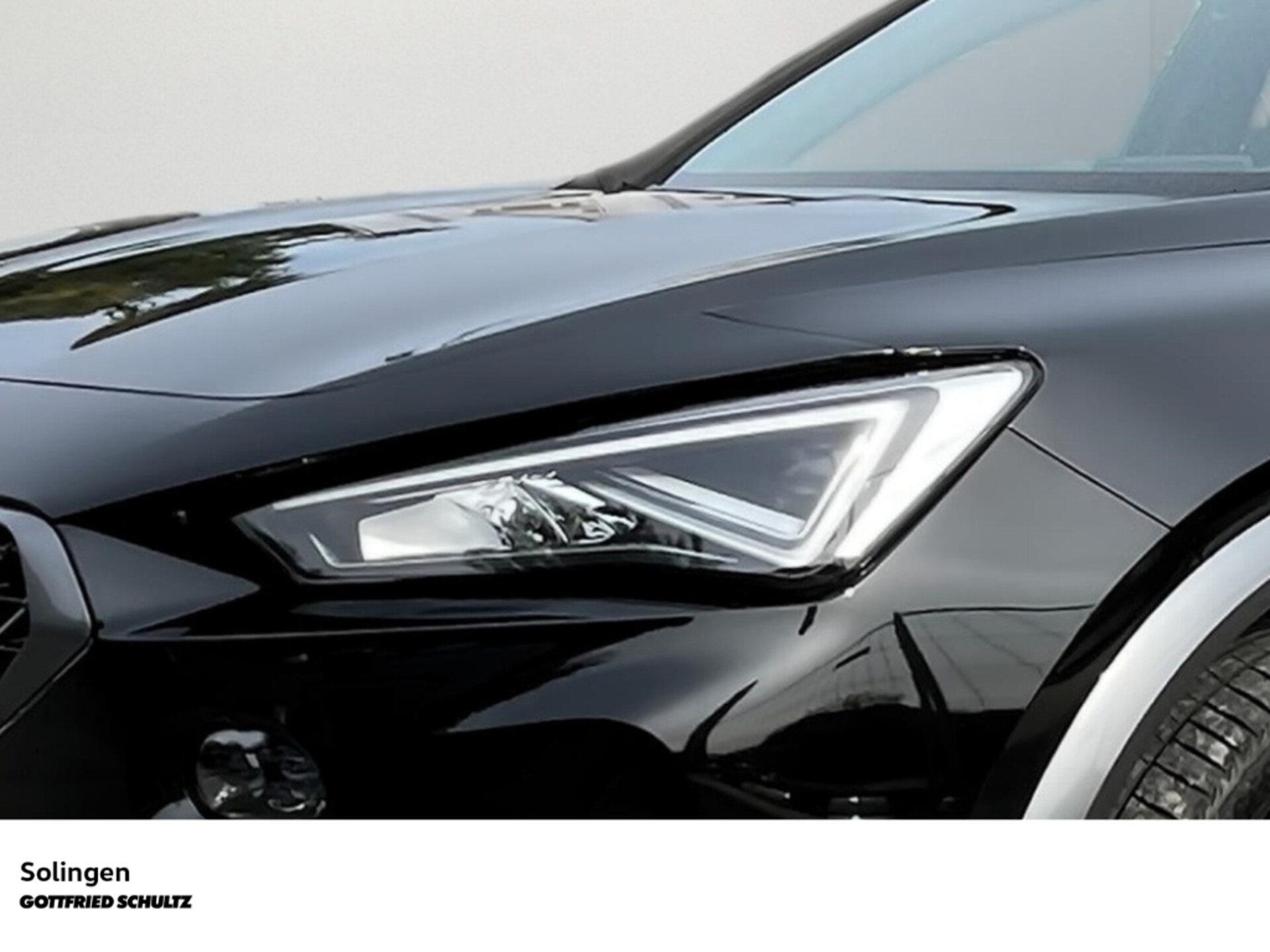CUPRA Formentor VZ