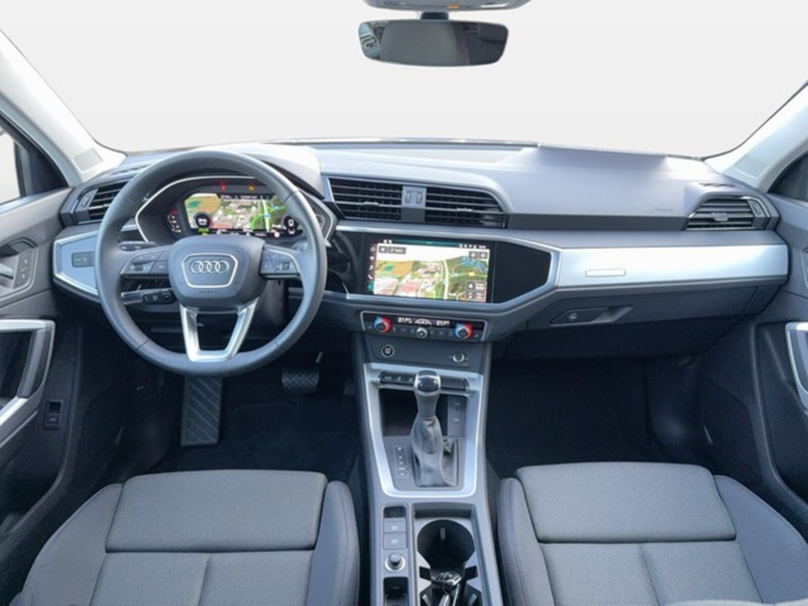 Audi Q3 – Bild 12