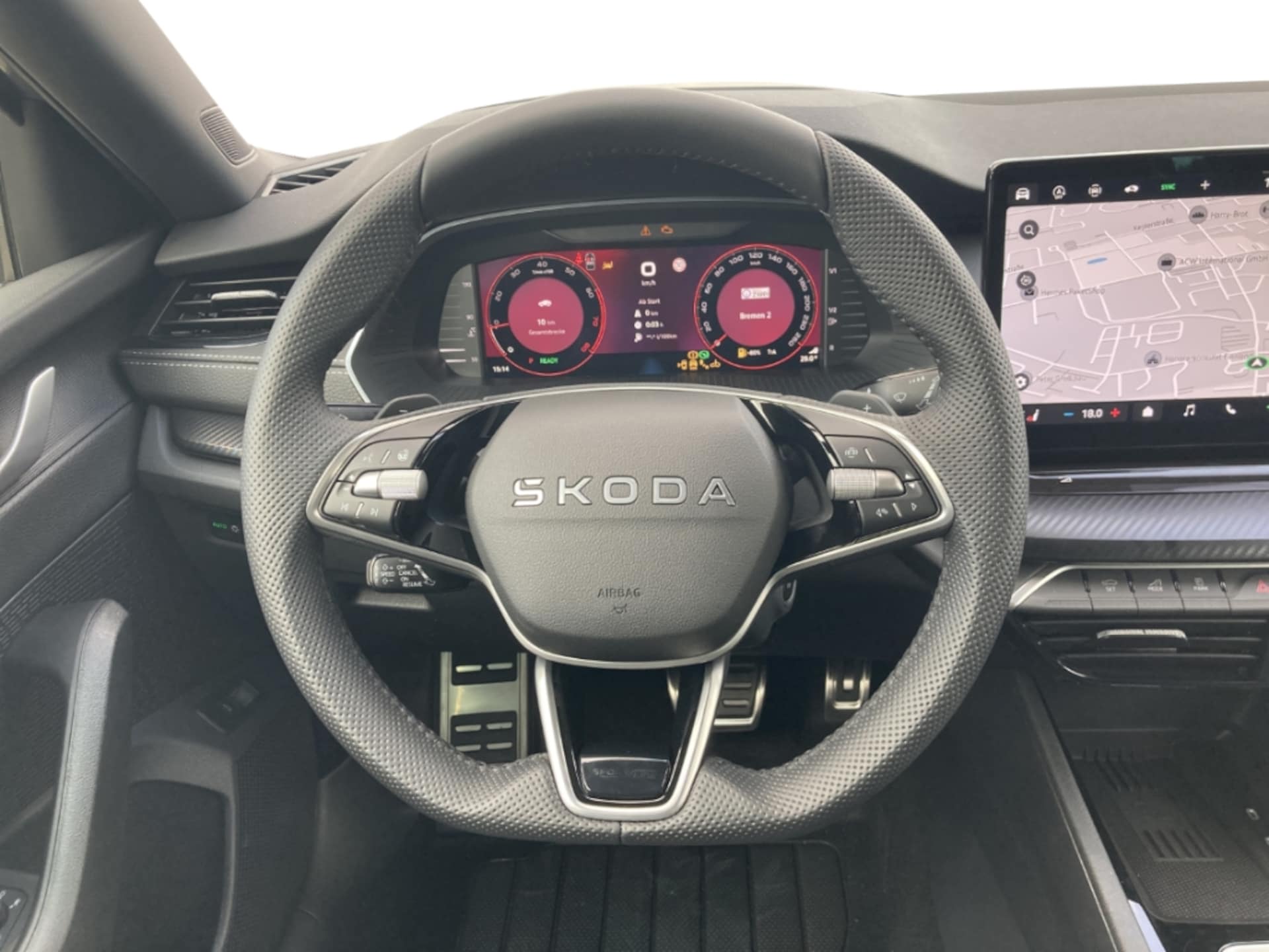 Skoda Octavia Combi Sportline