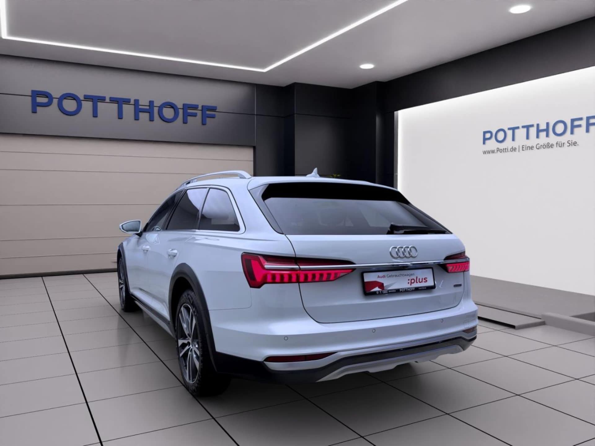 Audi A6 allroad quattro