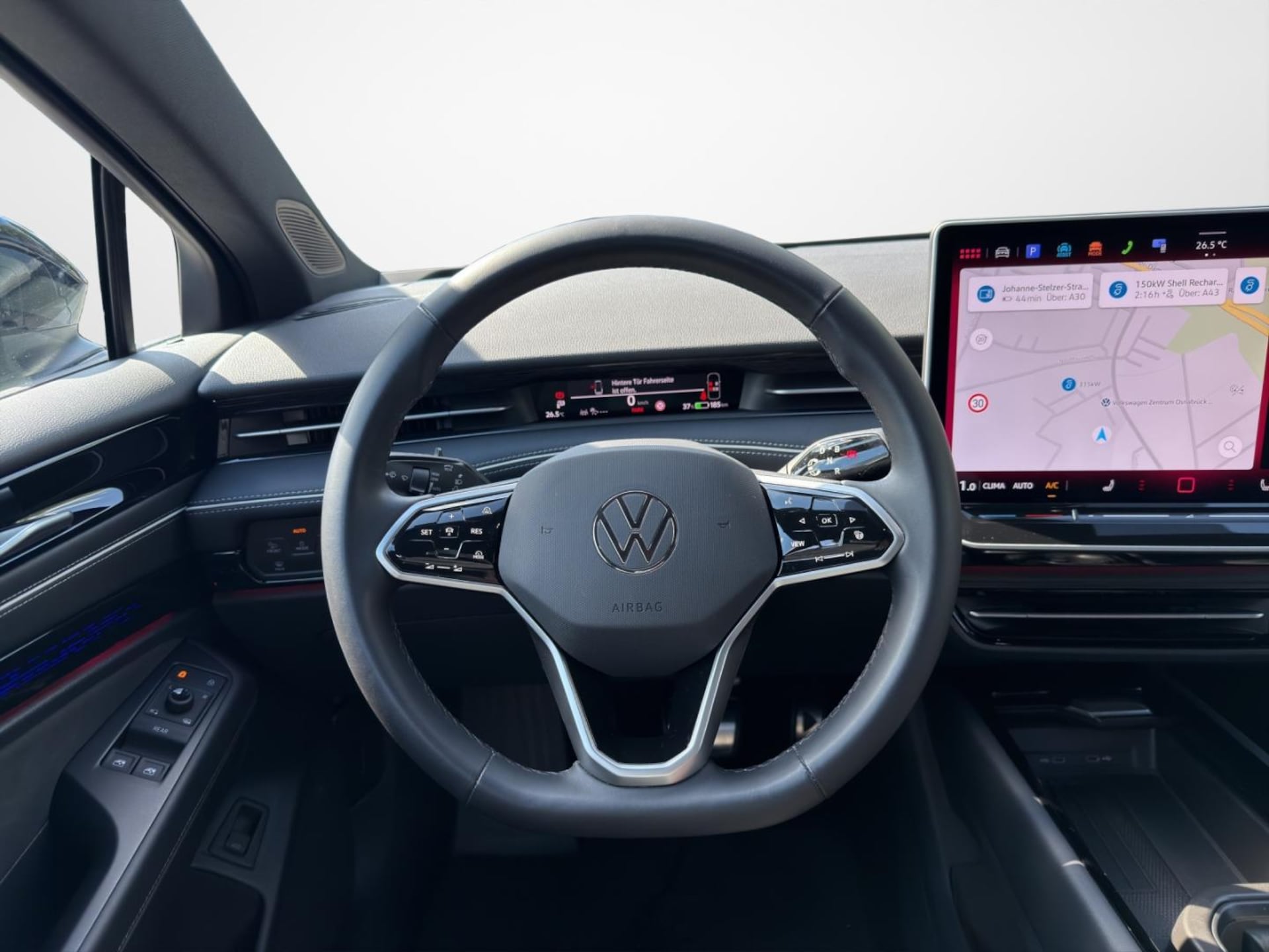 Volkswagen ID.7 Tourer Pro S