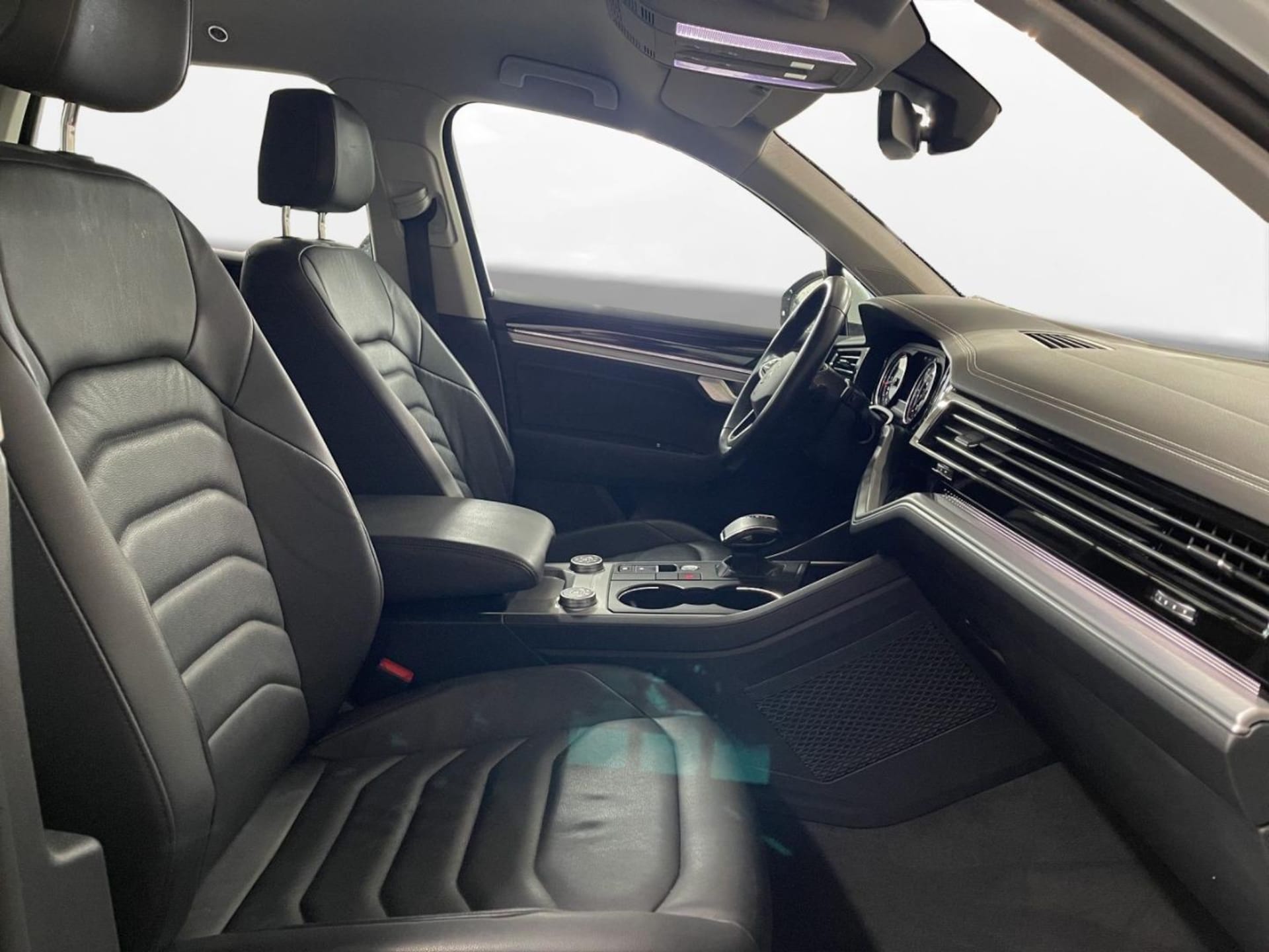 Volkswagen Touareg Elegance