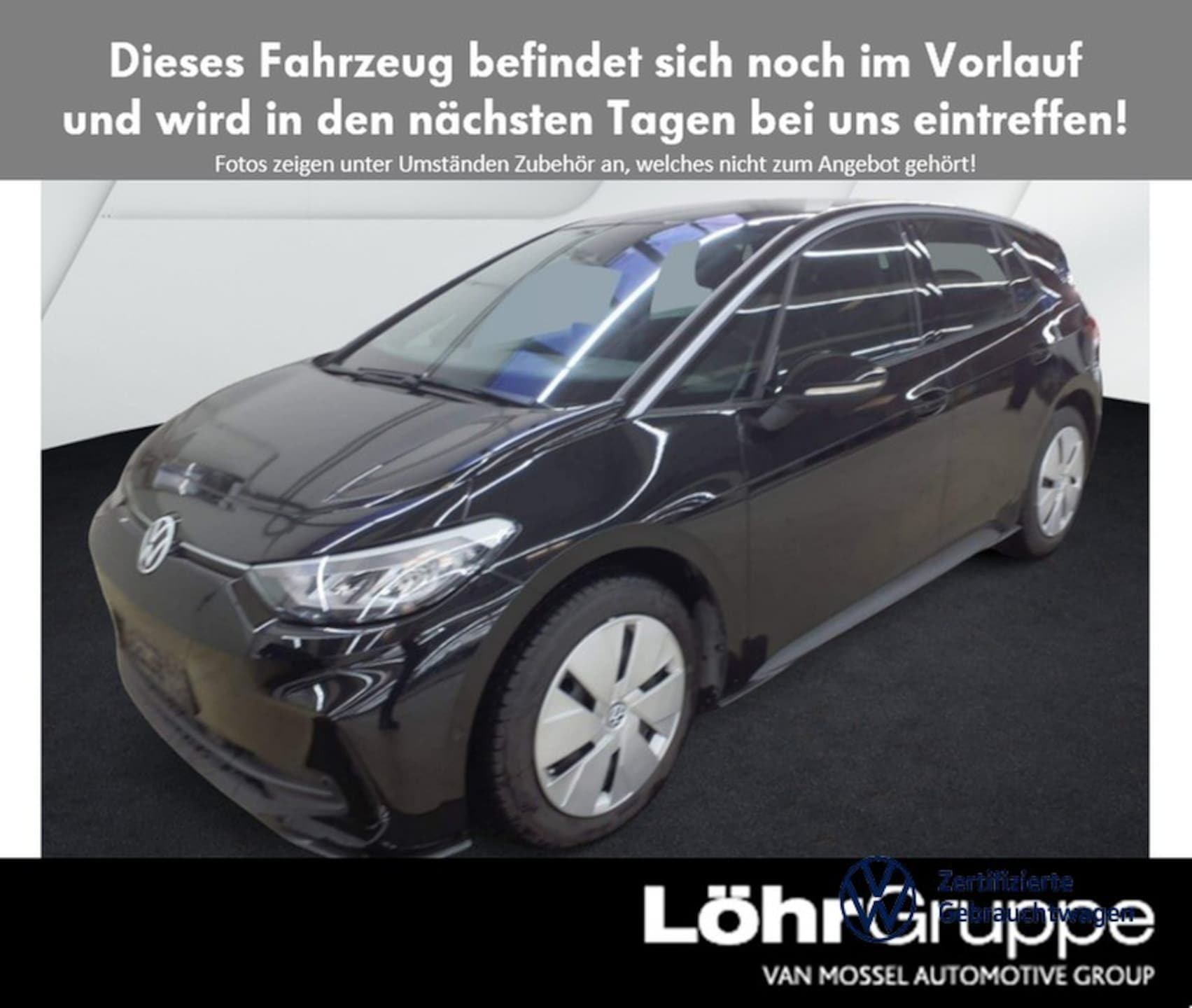 Volkswagen ID.3 Pro