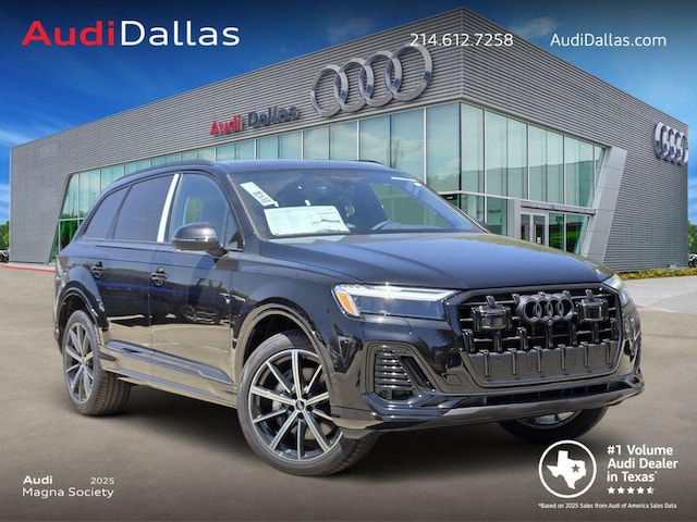 Photo of 2026 Audi Q7