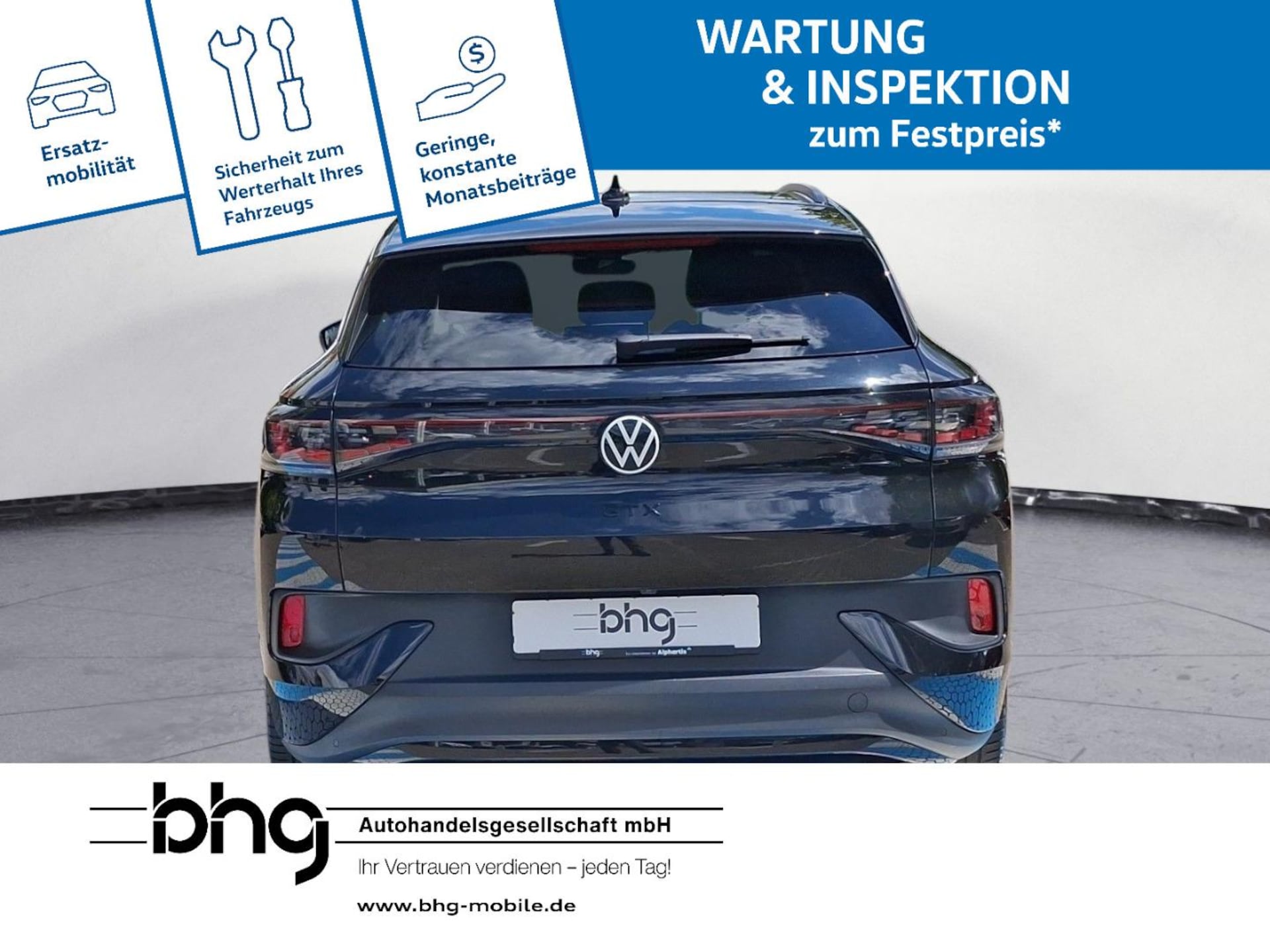 Volkswagen ID.4 GTX