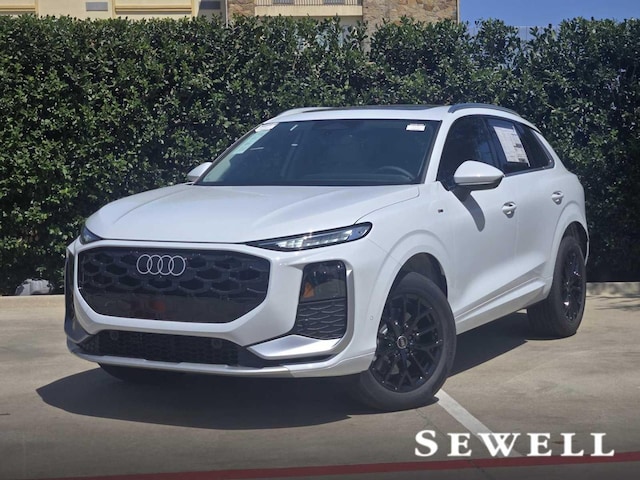 Photo of 2026 Audi Q3 SUV 