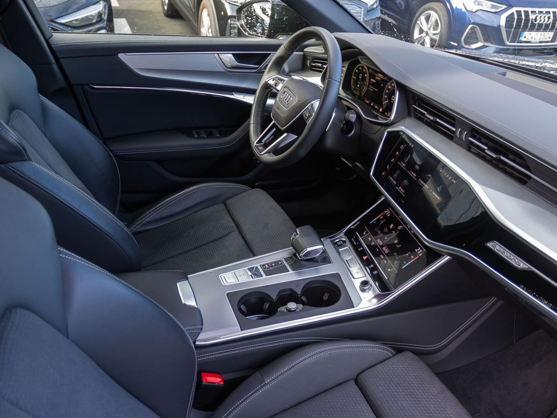 Audi A6 Limousine TFSI e Advanced