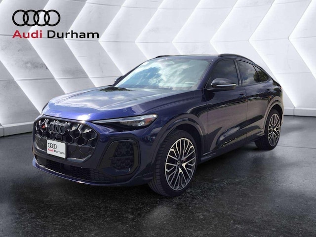 Photo of 2025 Audi SQ5 Sportback 