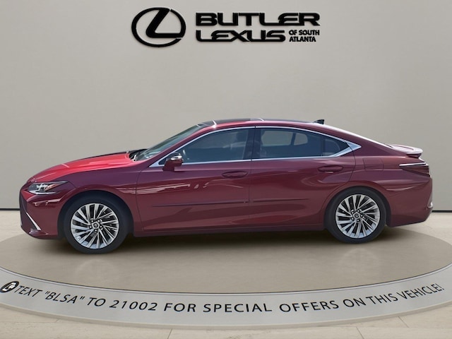 2023 Lexus ES 350