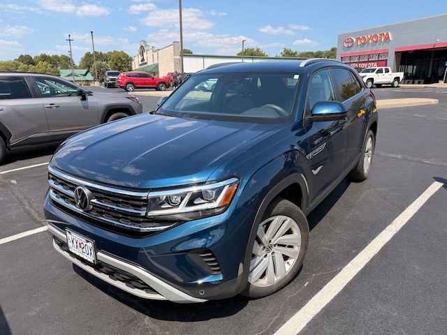 2021 Volkswagen Atlas Cross Sport