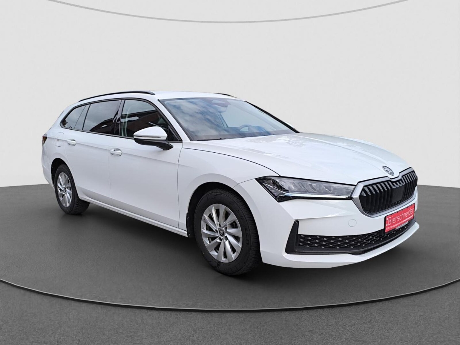 Škoda Superb Combi – Bild 4