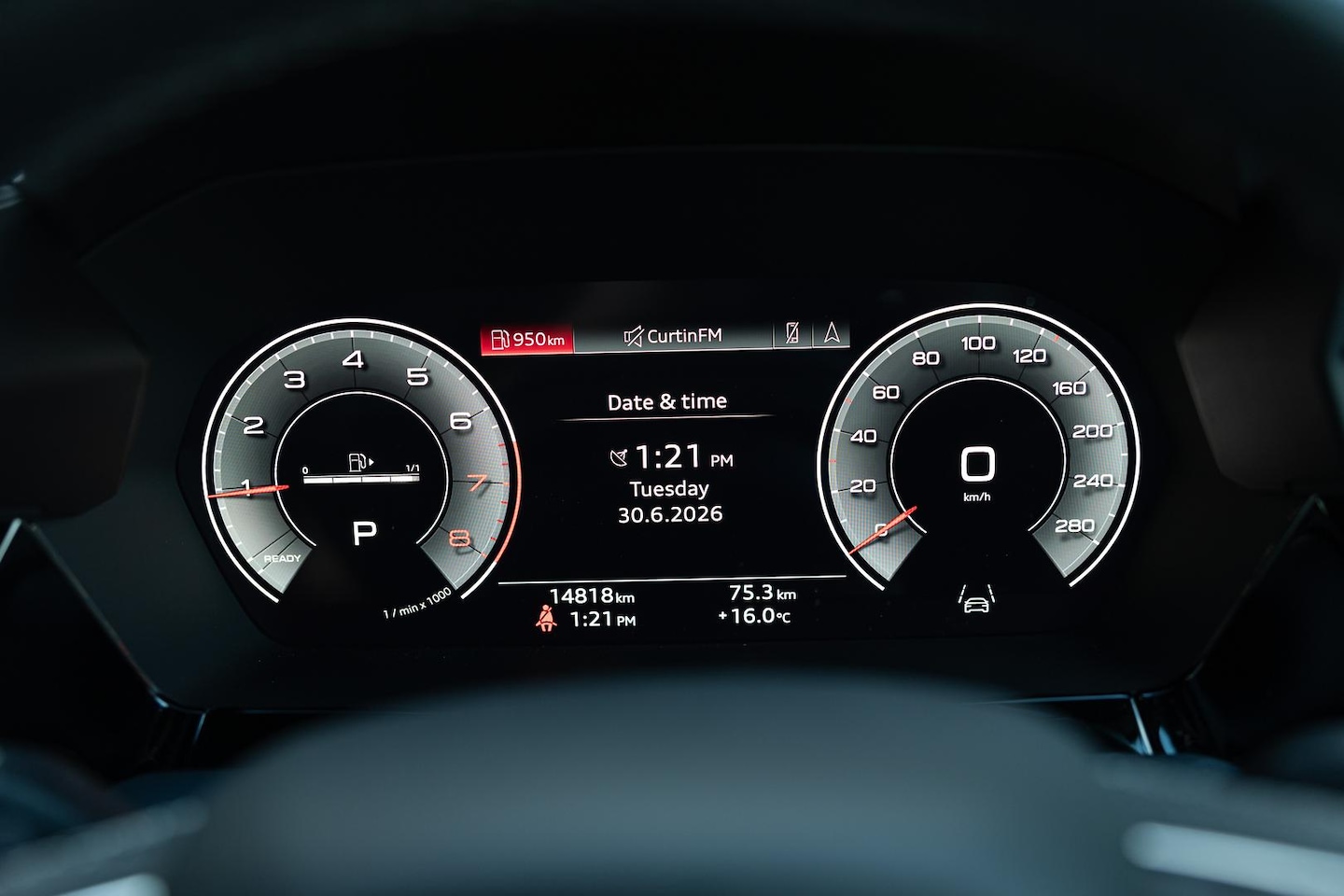 Image about Audi A3 Sportback 35 TFSI S tronic