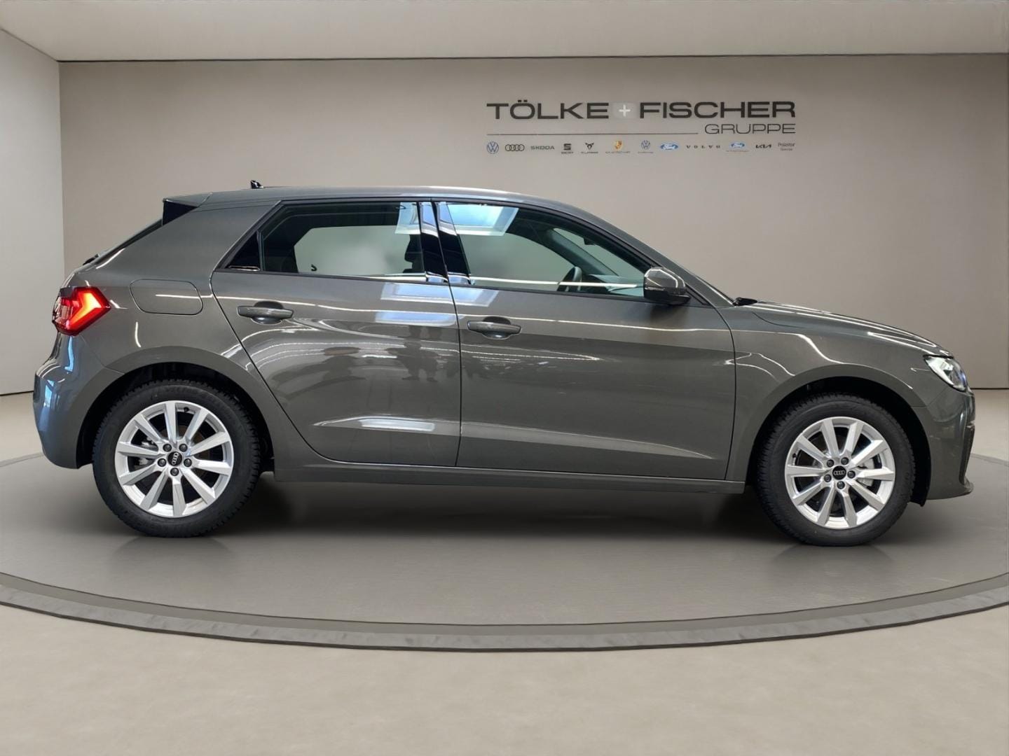 Bild über Audi A1 Sportback 30 TFSI S tronic - für weitere Informationen kontaktieren Sie den Audi Partner