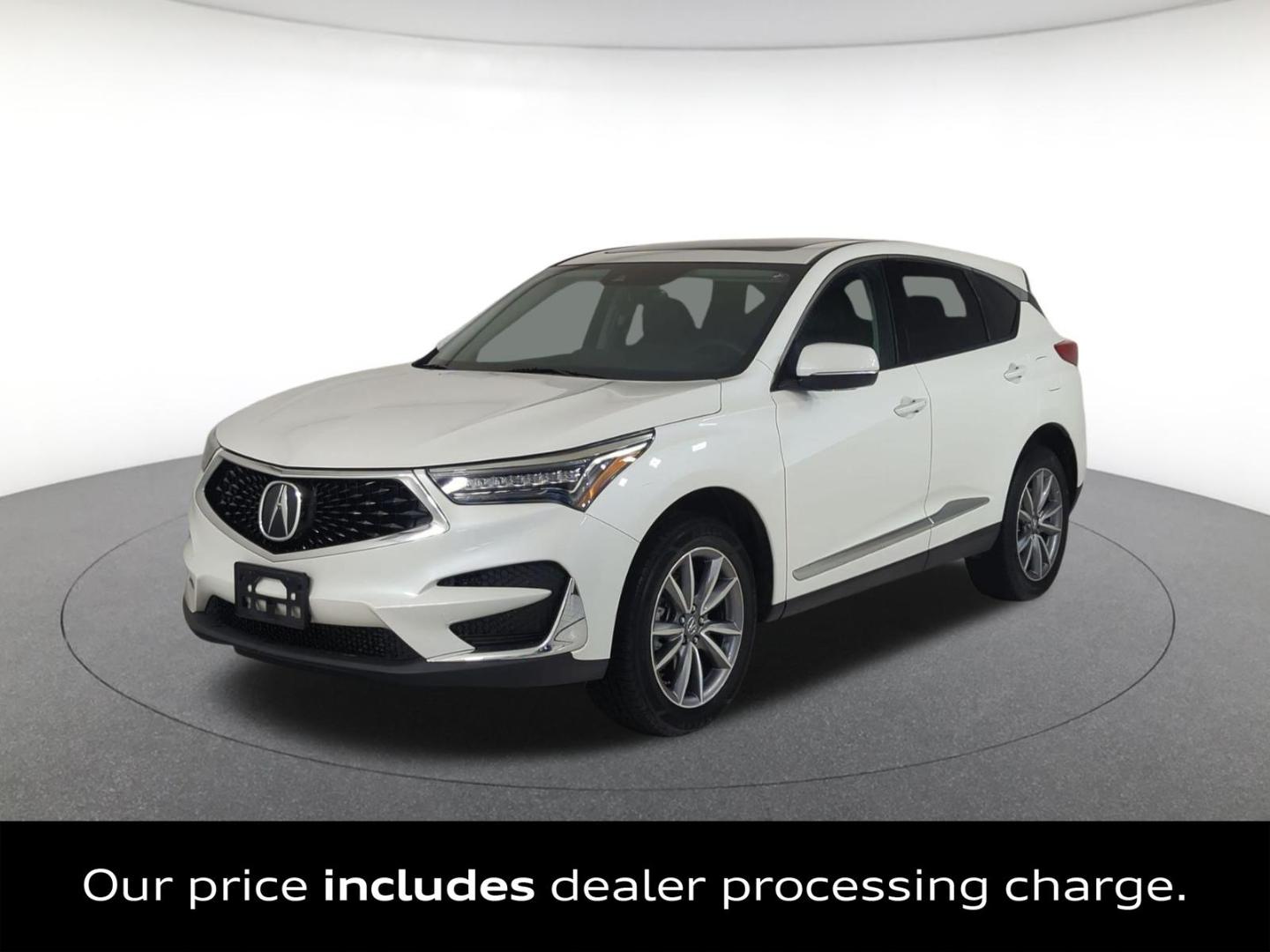 2020 Acura RDX