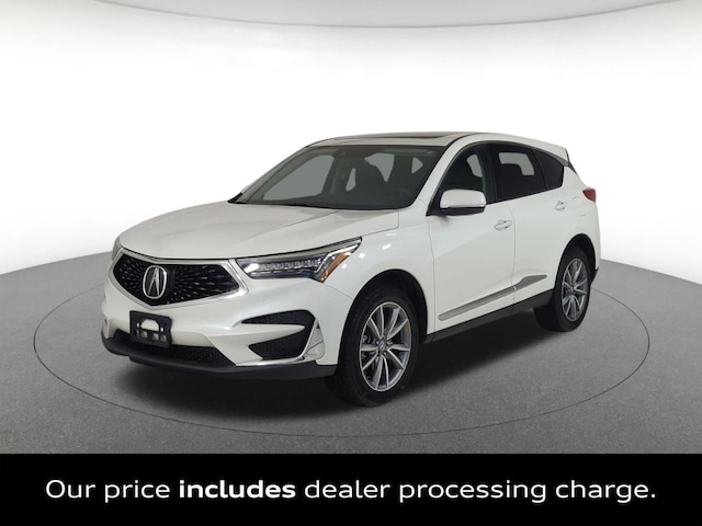 2020 Acura RDX