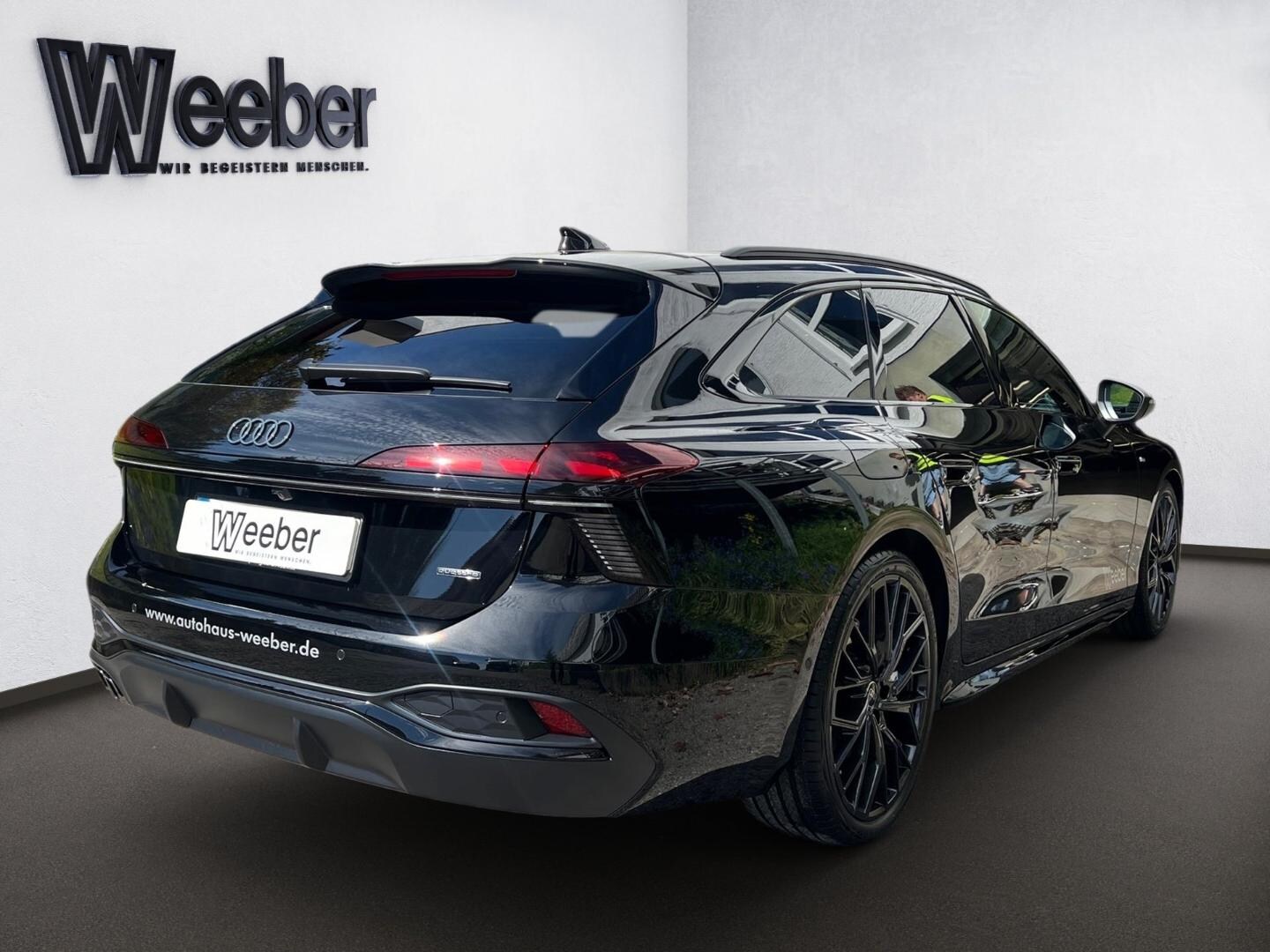 Bild über Audi A6 Avant edition one TDI quattro 220 kW S tronic - für weitere Informationen kontaktieren Sie den Audi Partner