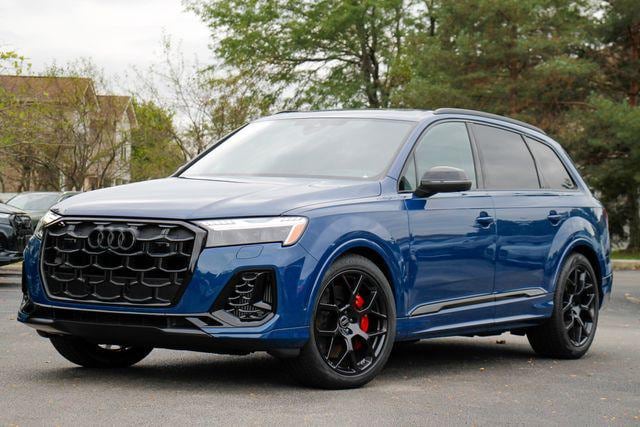 2026 Audi SQ7 Prestige - Photo 18