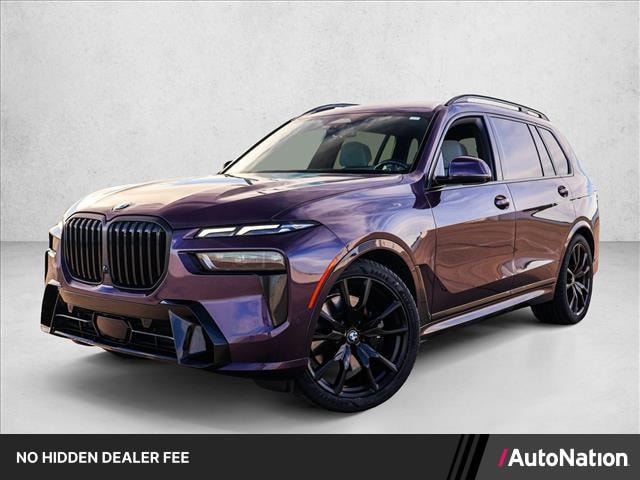 2024 BMW X7