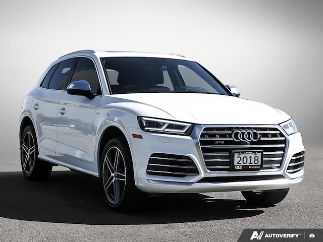 Photo of 2018 Audi SQ5 