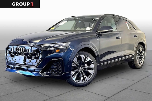 2027 Audi Q8