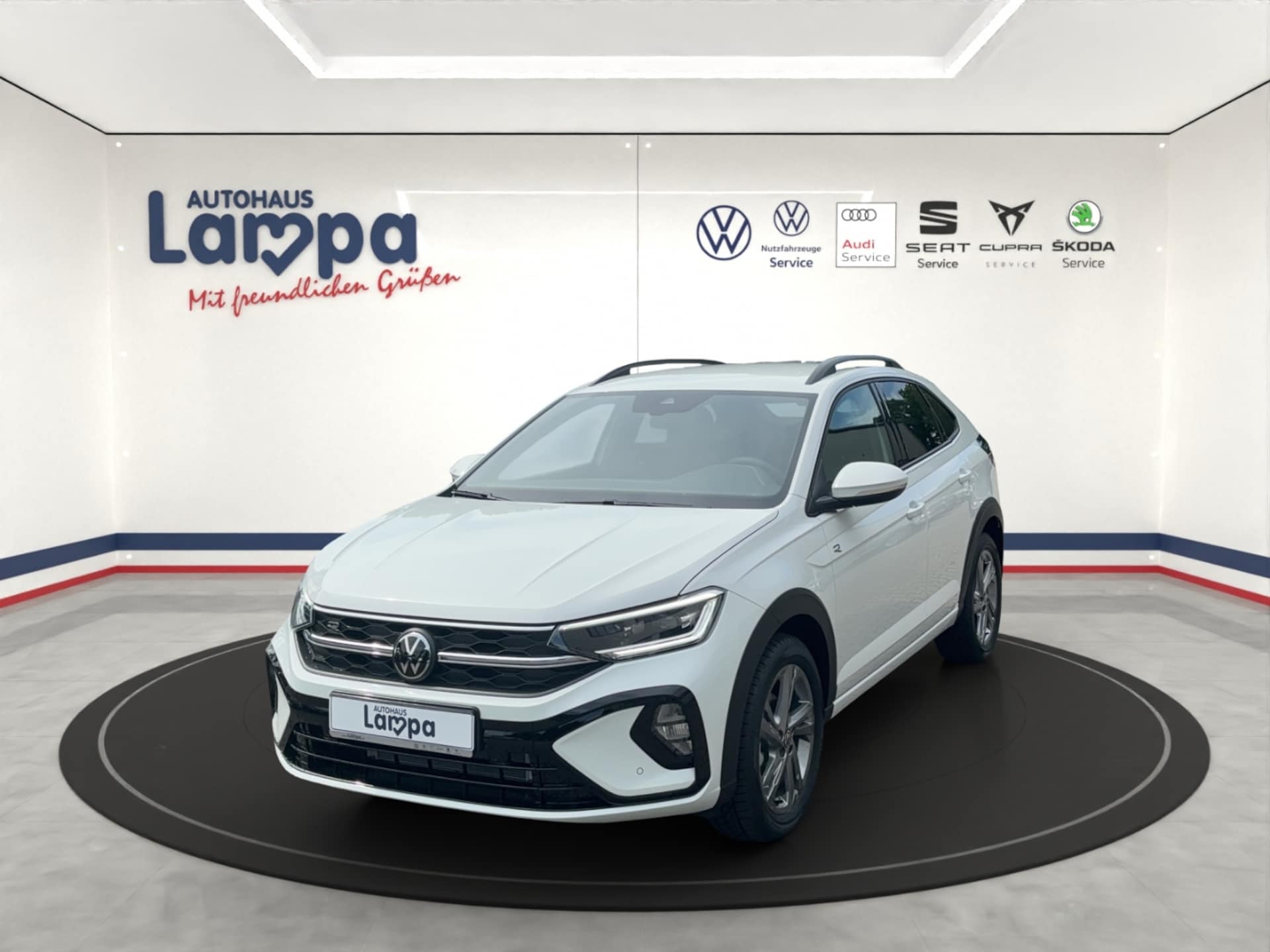 Volkswagen Taigo R-Line