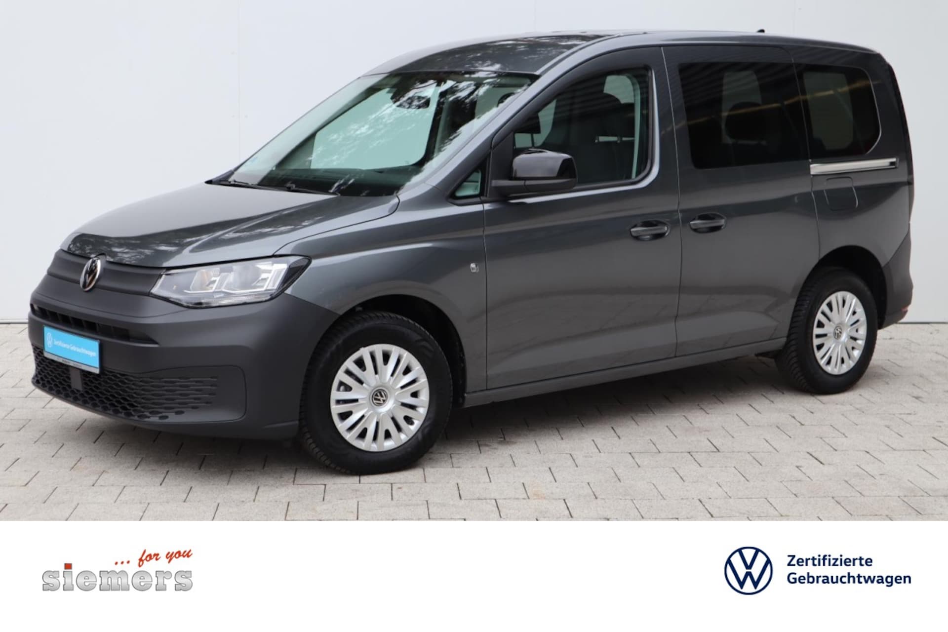 Volkswagen Caddy Basis-Modell