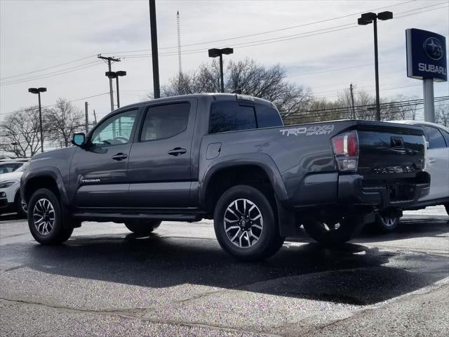 2022 Toyota Tacoma