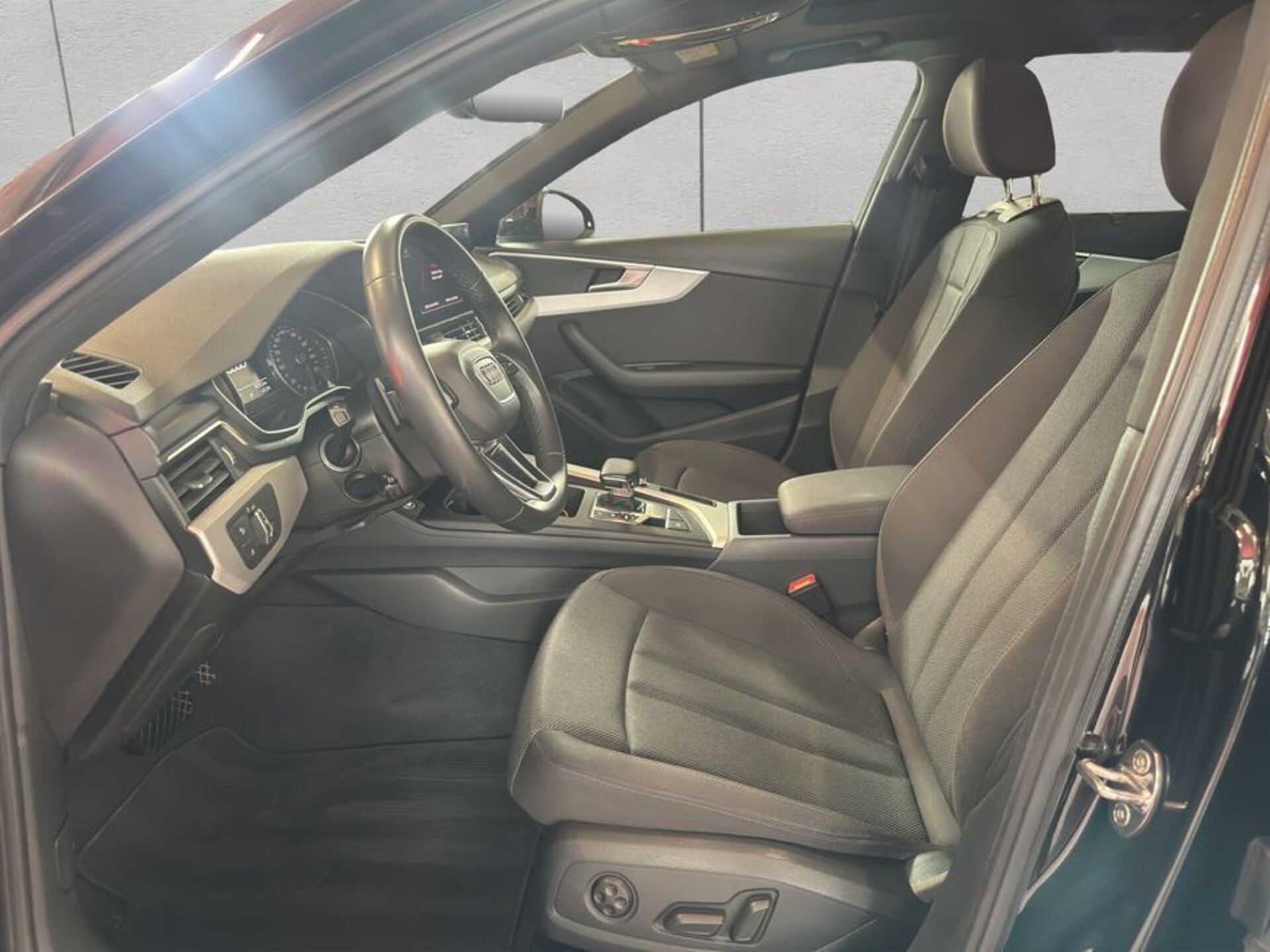 Audi A4 Avant Advanced