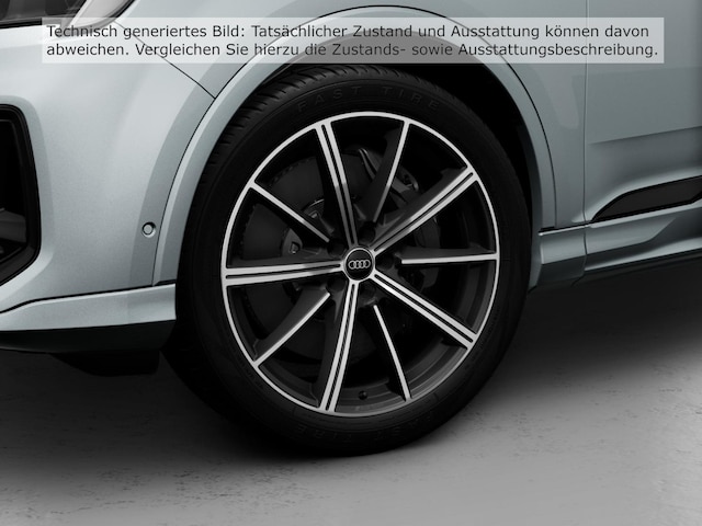Audi Q7 SUV TFSI E S Line 55 TFSI E Quattro Tiptronic - 2025 - Joinsteer - #9