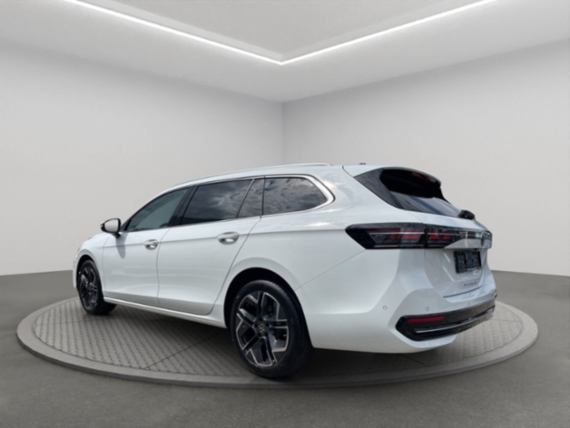 Volkswagen Passat Elegance