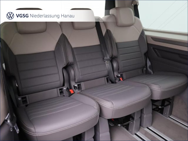 Volkswagen Multivan langversion