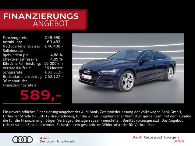 Audi A7