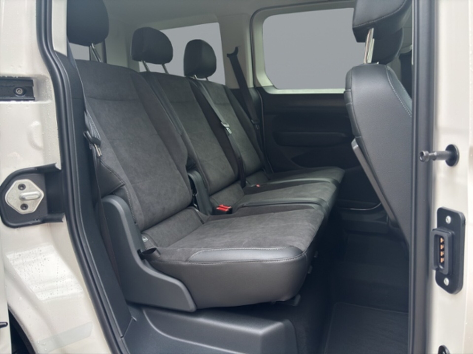 Volkswagen Caddy Life