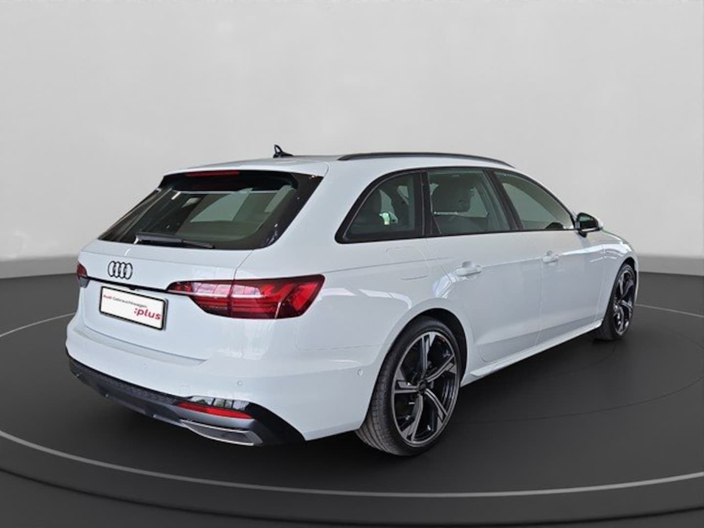 Bild über Audi A4 Avant S line 40 TFSI S tronic - für weitere Informationen kontaktieren Sie den Audi Partner