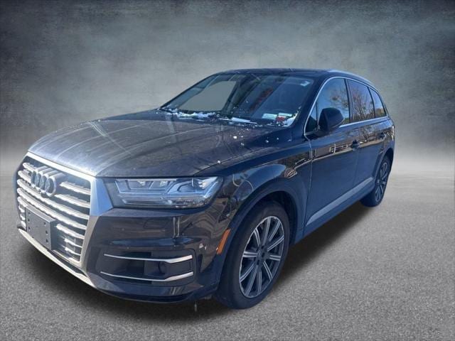 2018 Audi Q7 Prestige