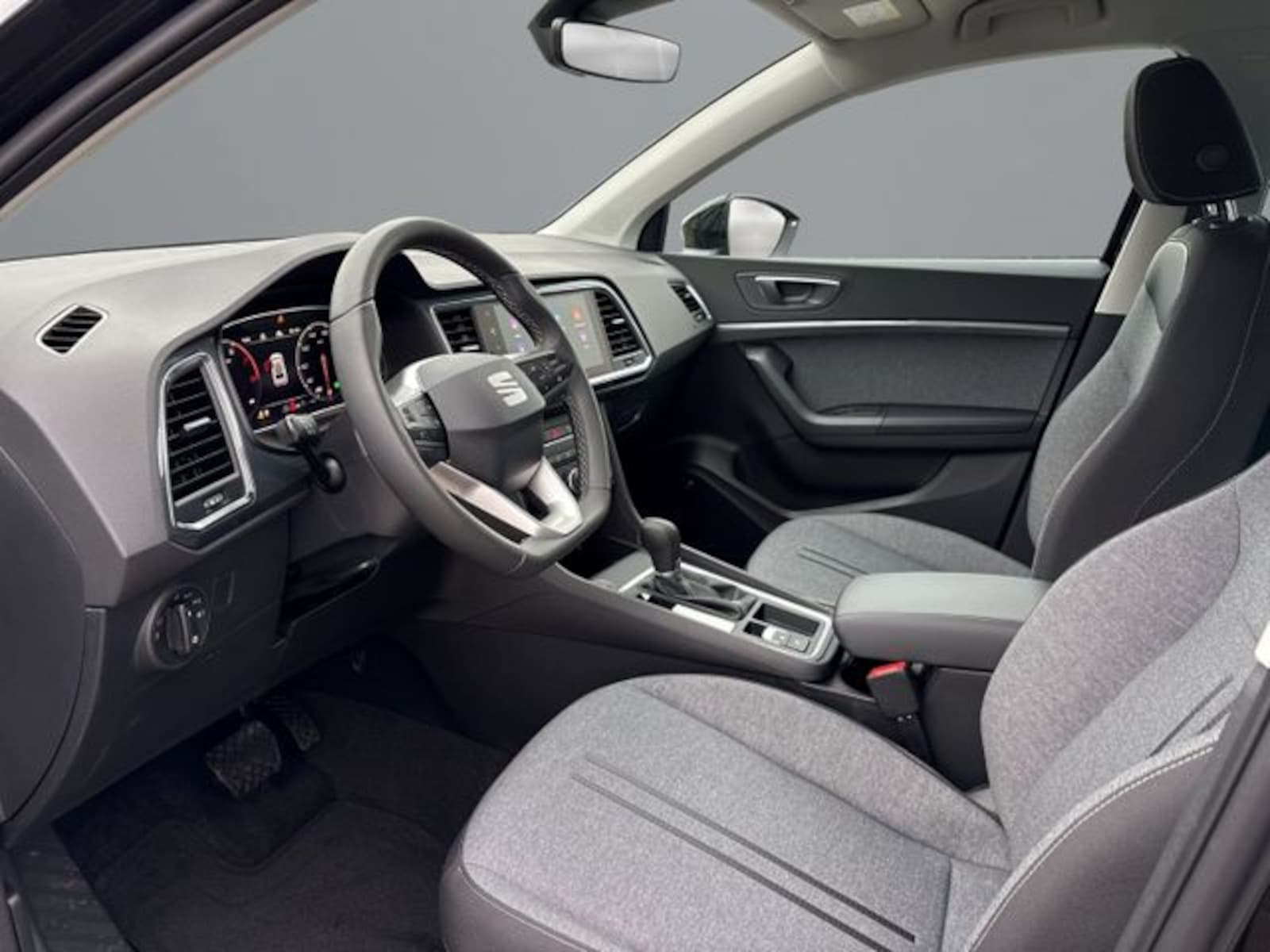 SEAT Ateca – Bild 9