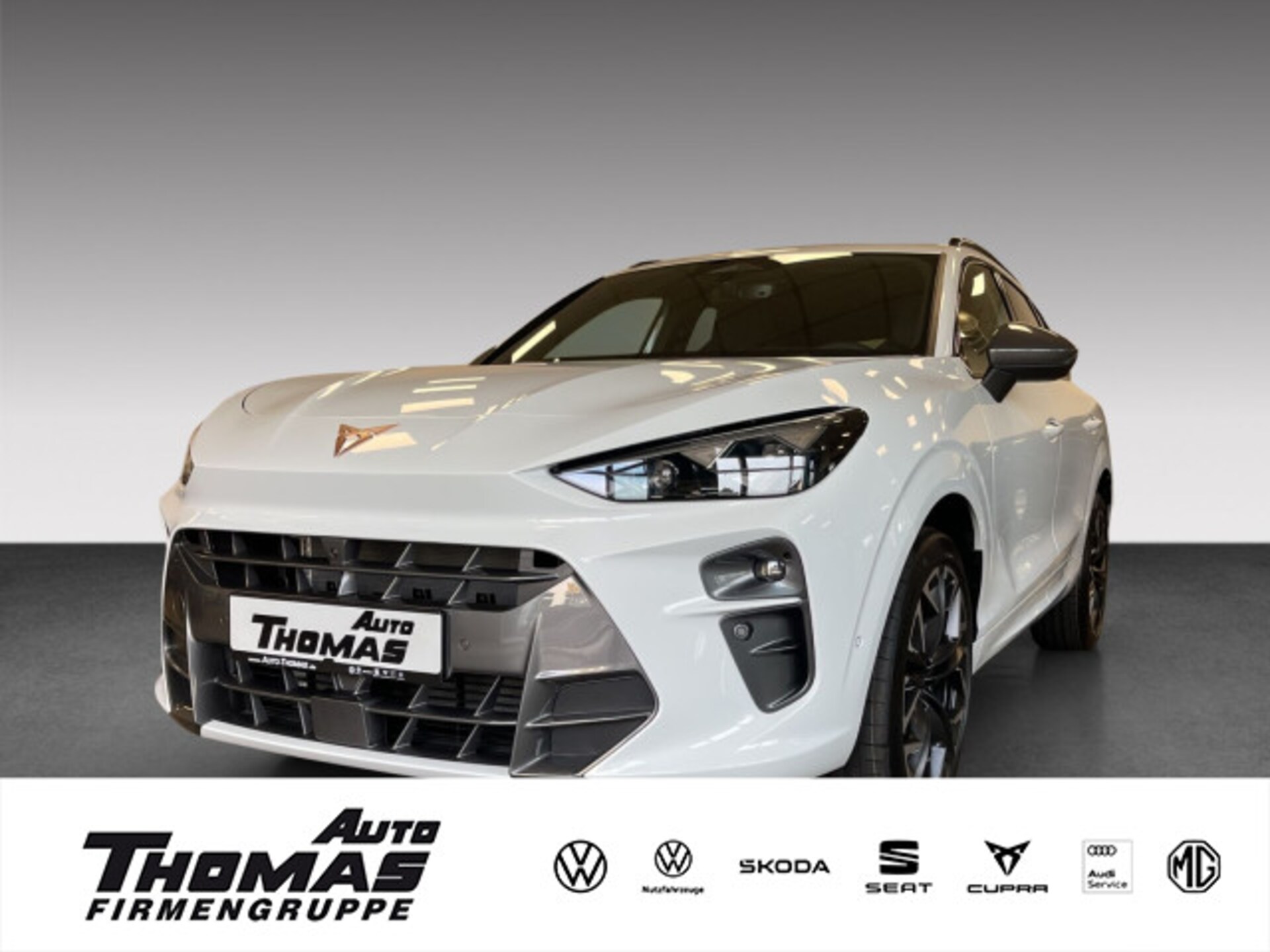 CUPRA Terramar VZ