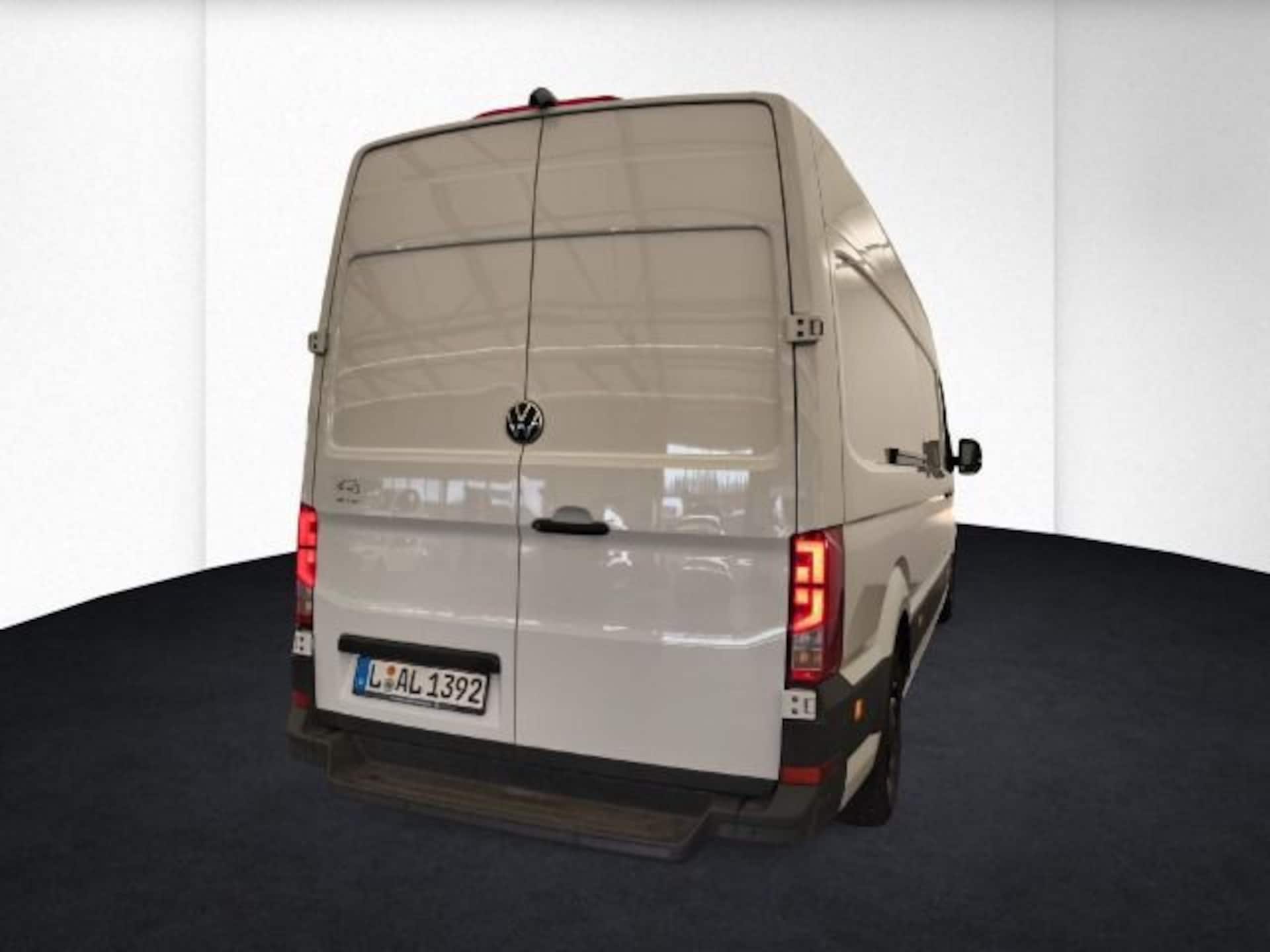 Volkswagen Crafter Kasten langer Radstand