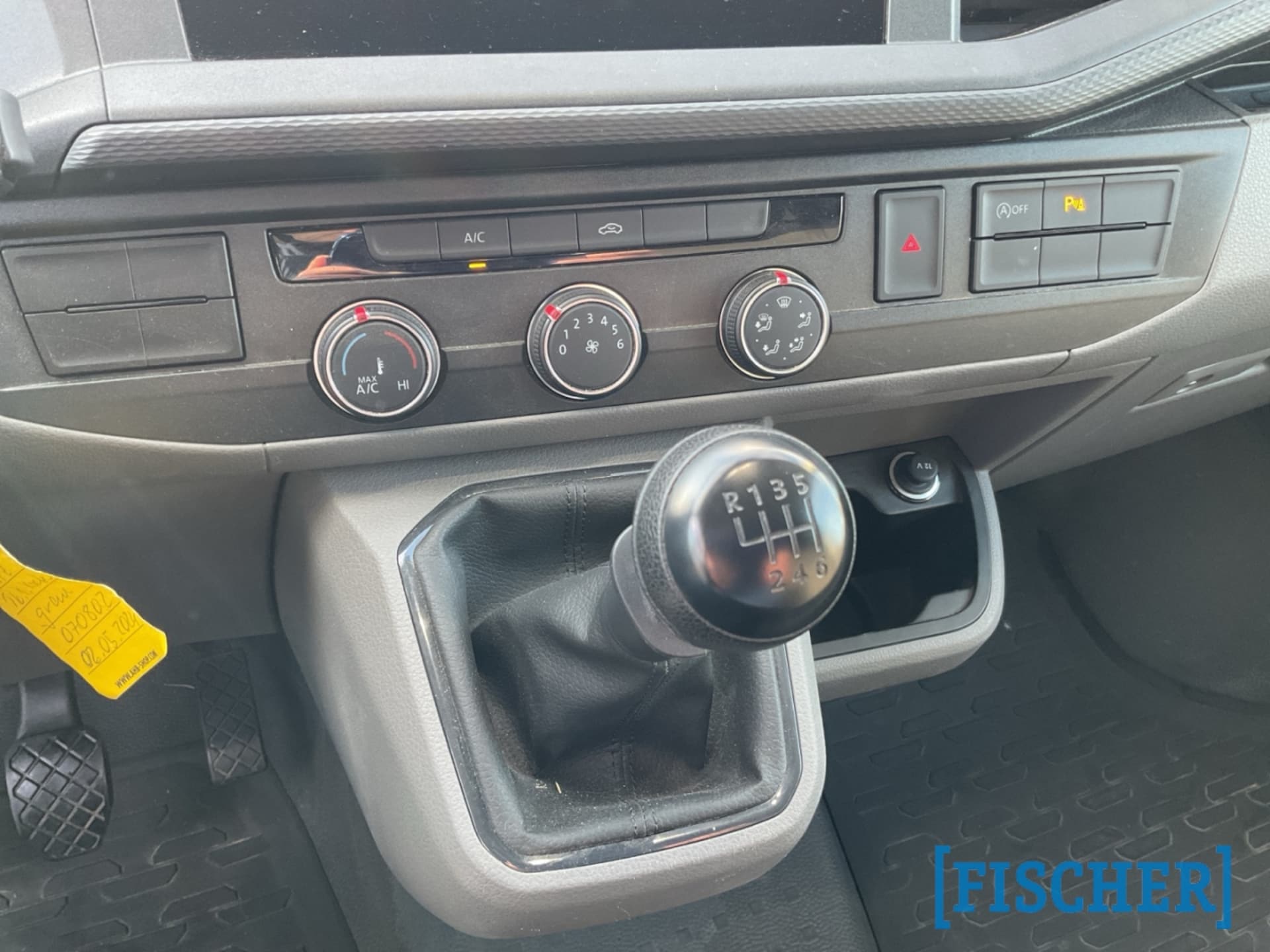 Volkswagen T6.1 Transporter Kasten langer Radstand