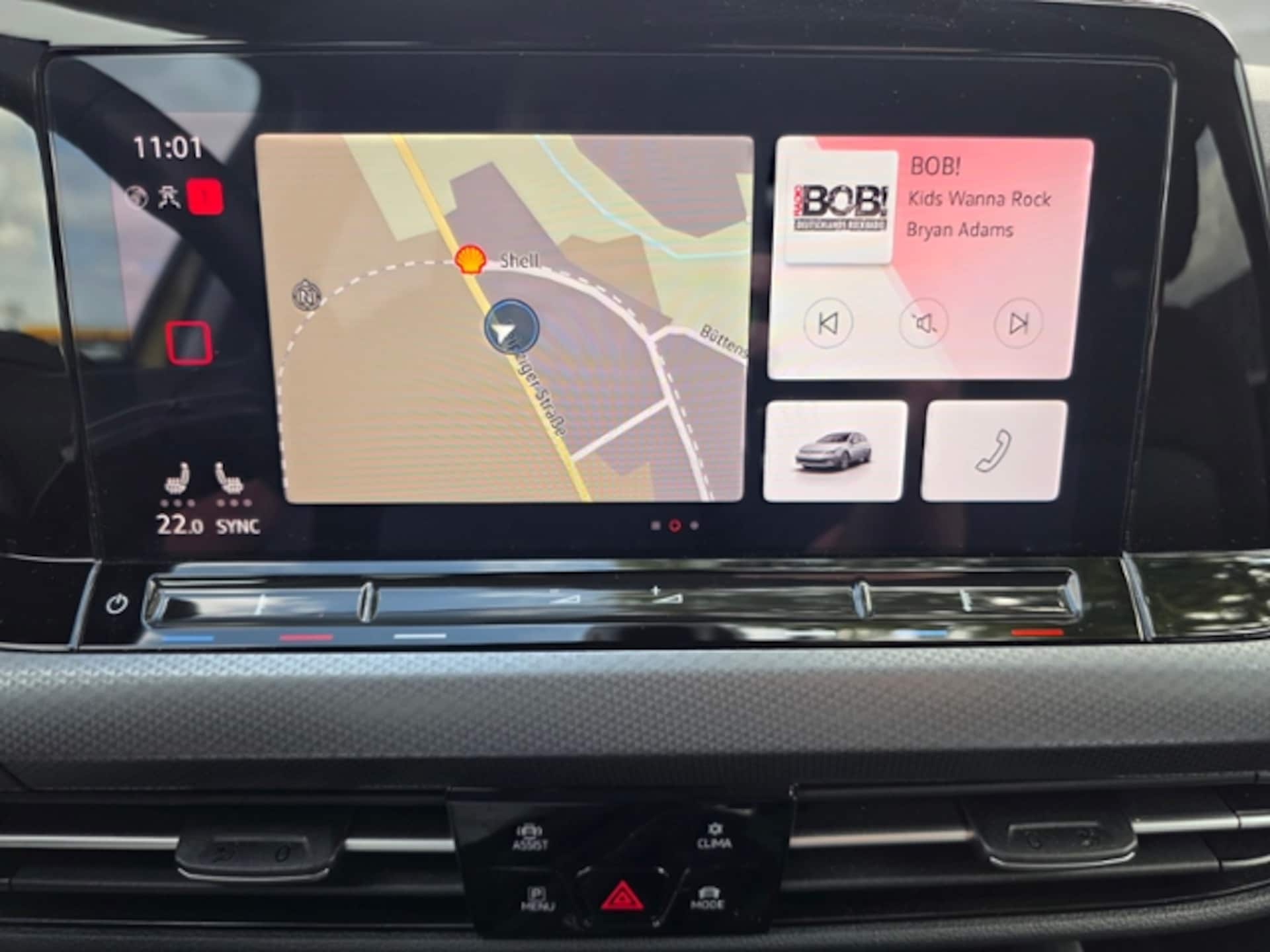 Volkswagen Golf Active