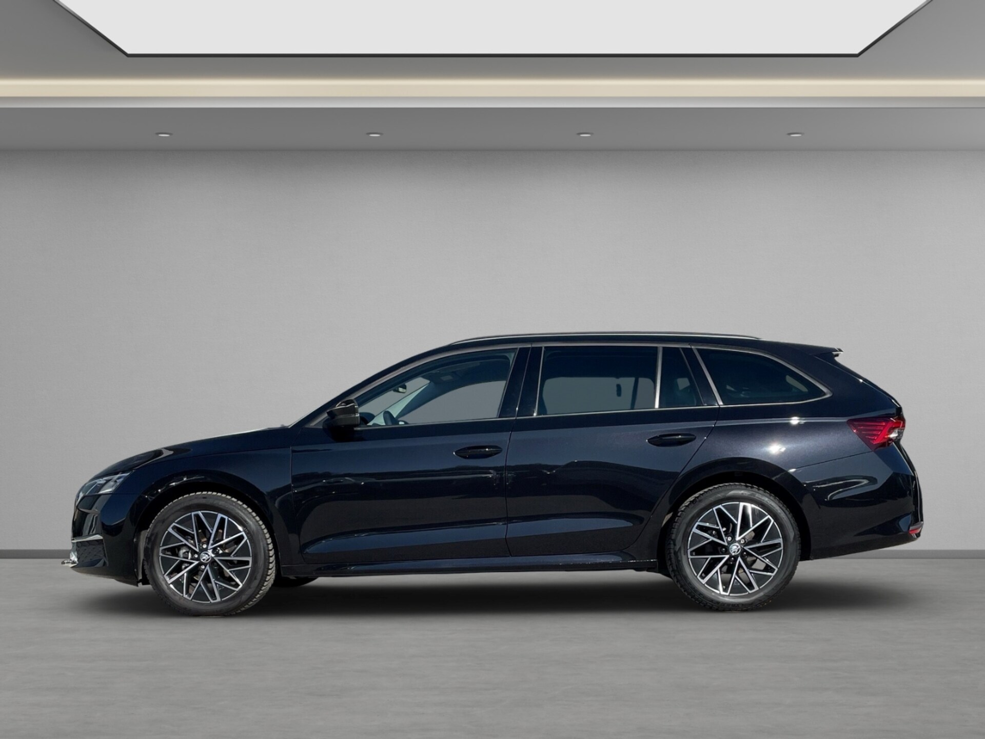Skoda Octavia Combi Selection