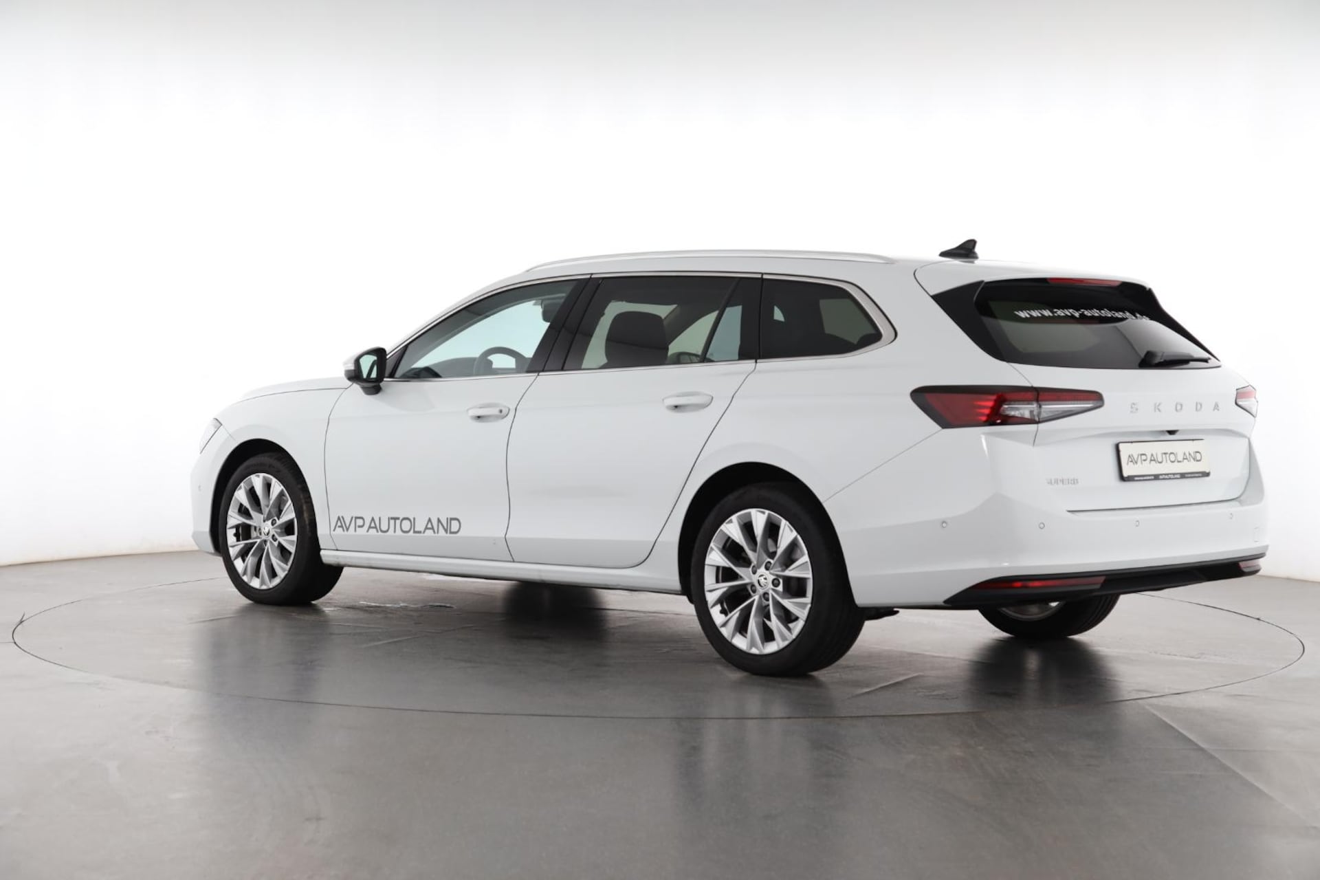 Skoda Superb Combi Selection