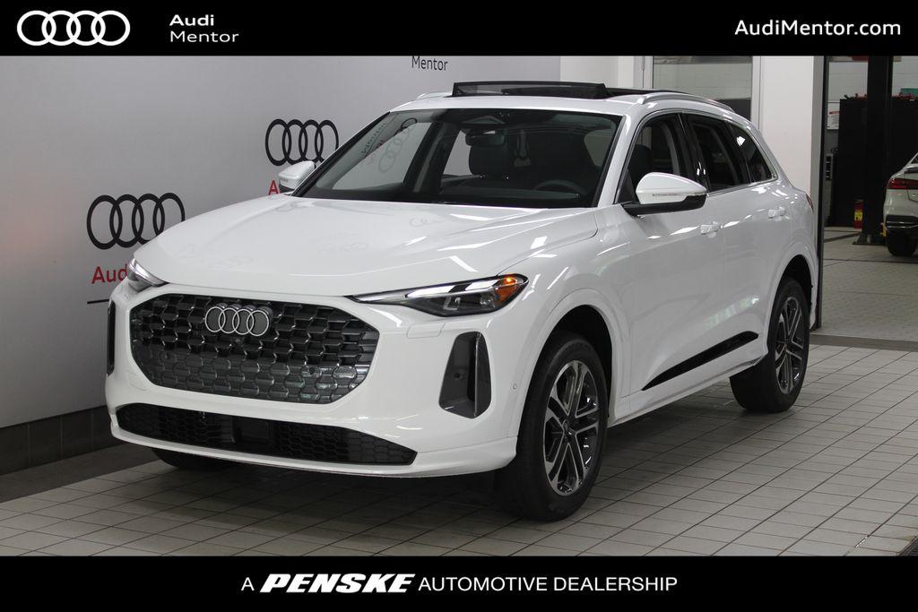 2025 Audi Q5