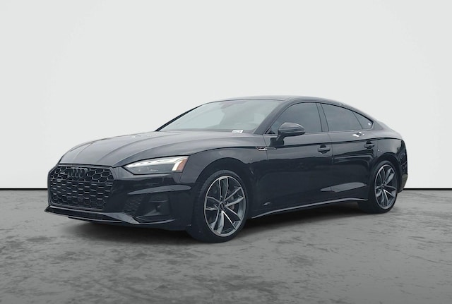 2024 Audi A5 Sportback
