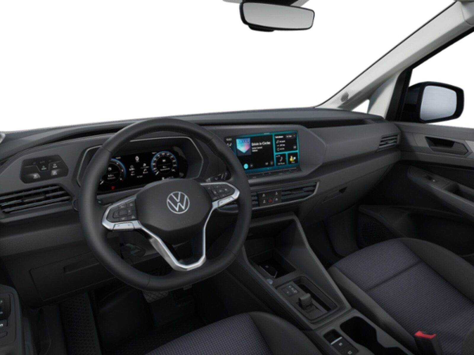 Volkswagen Caddy Maxi Kombi – Bild 9