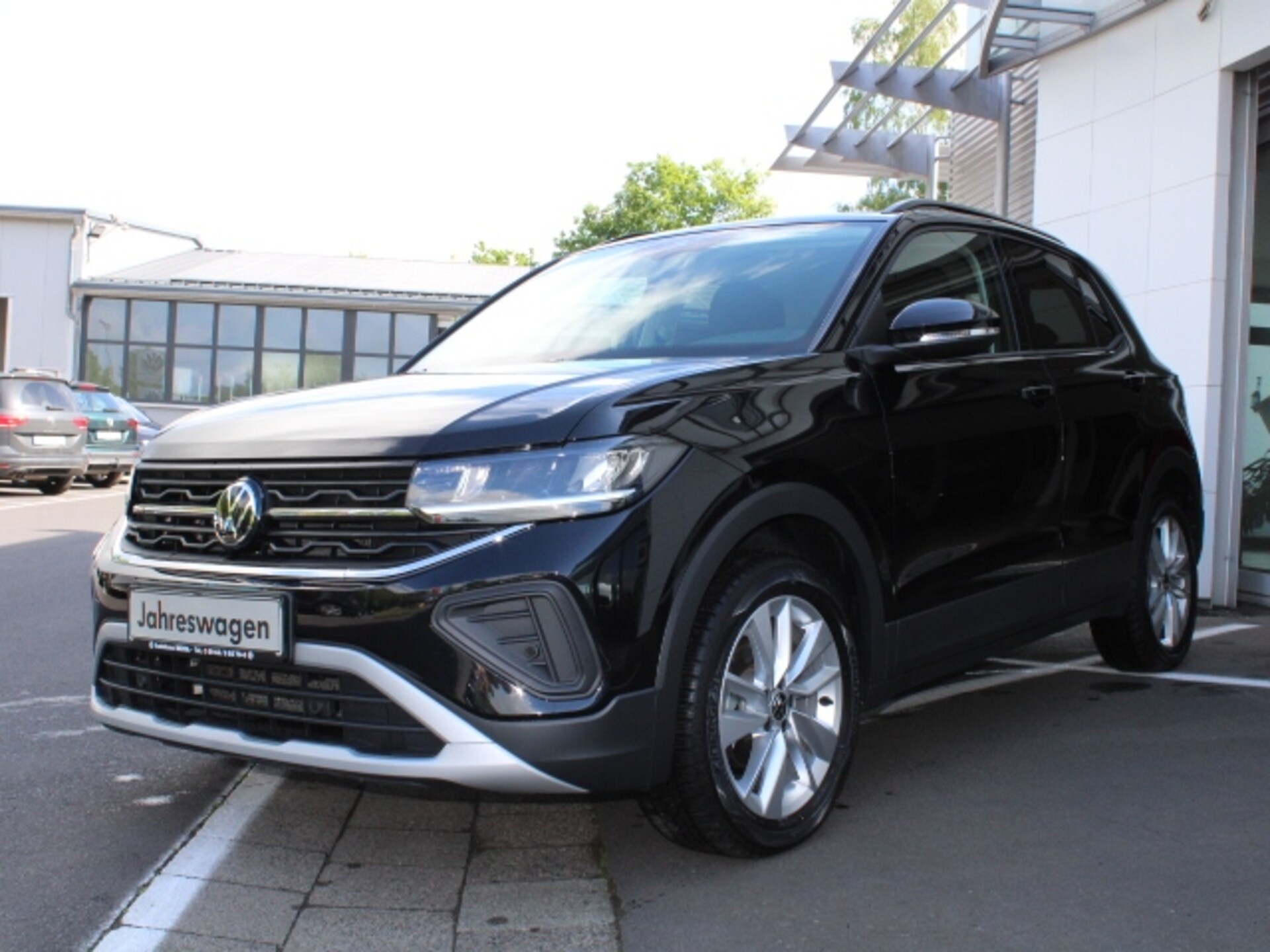 Volkswagen T-Cross Life