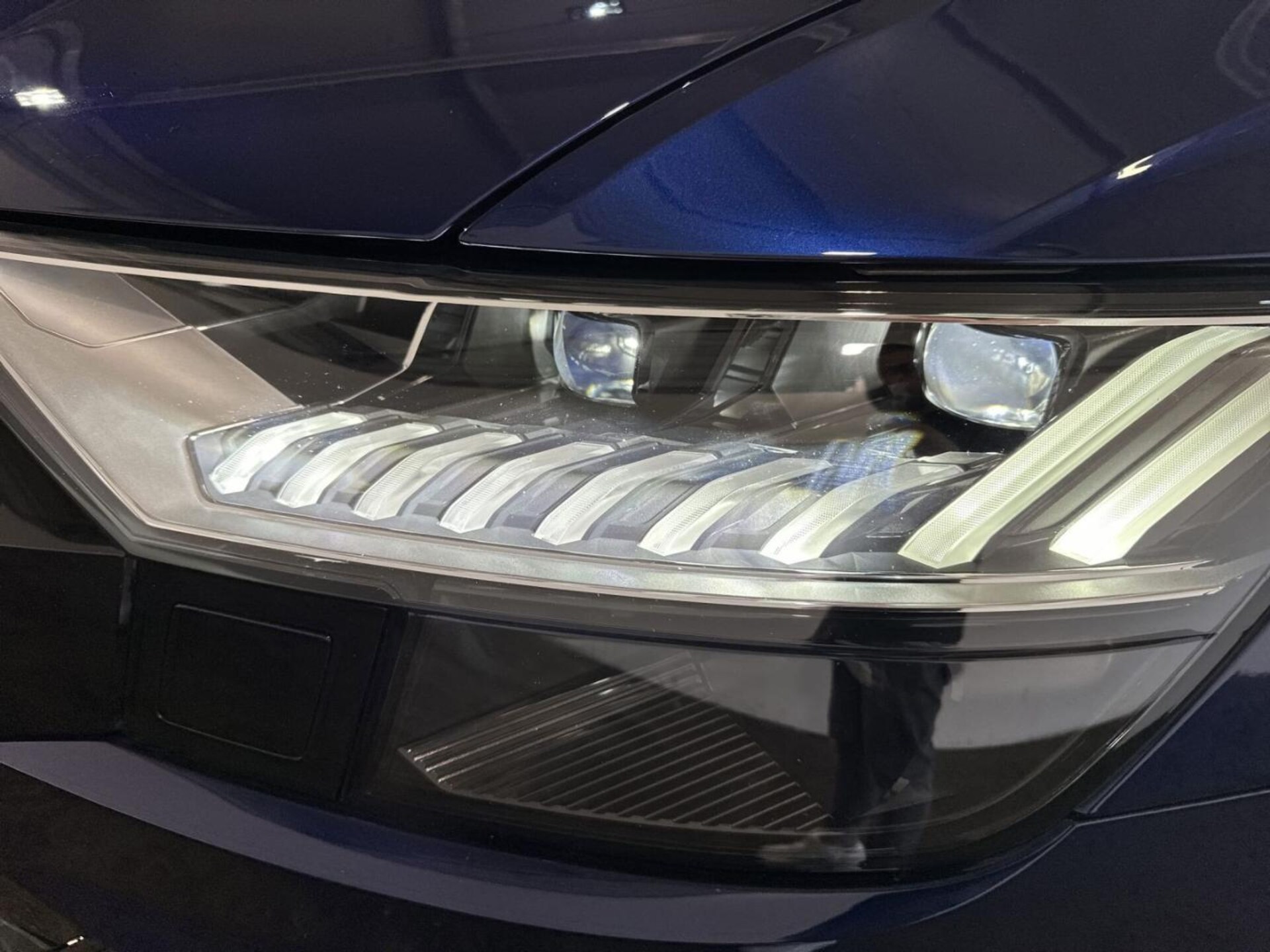 Audi Q8 SUV