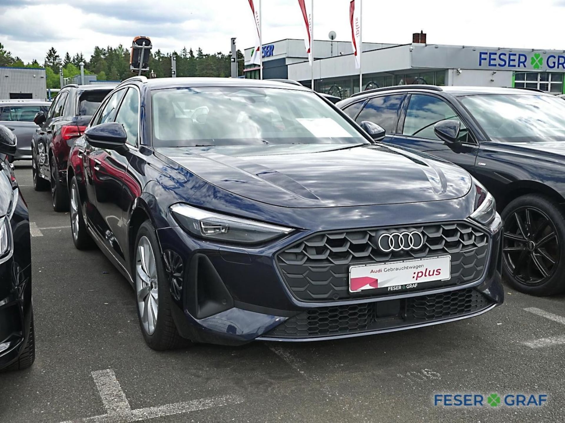 Audi A5 Avant