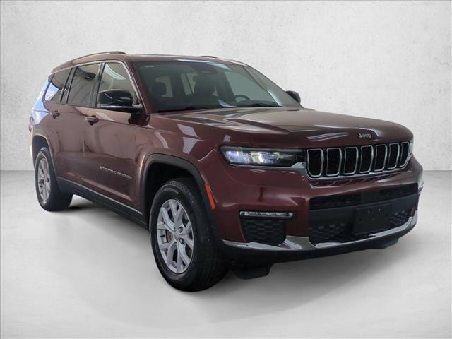 2021 Jeep Grand Cherokee L