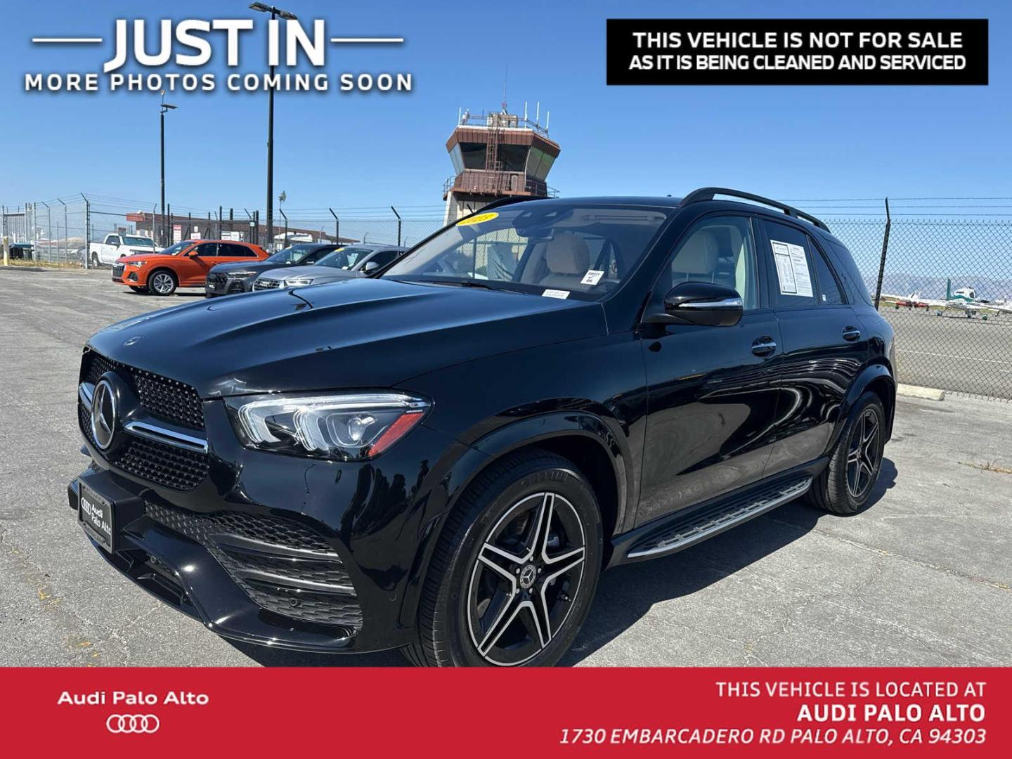 2023 Mercedes-Benz GLE GLE 450 4MATIC's photo